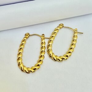 anti tarnish earring