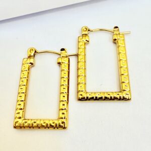 anti tarnish earring