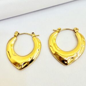 anti tarnish earring