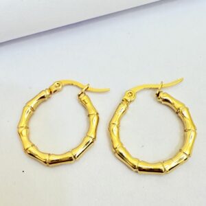 anti tarnish earring