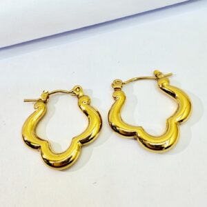 anti tarnish earring
