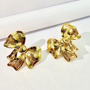 anti tarnish earring
