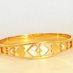 Bracelet – Anti-Tarnish Stainless Steel