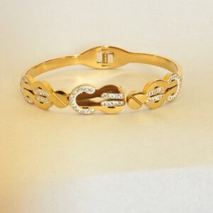 Bracelet – Anti-Tarnish Stainless Steel