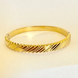 anti tarnish Chain bracelet
