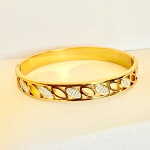 anti tarnish Chain bracelet
