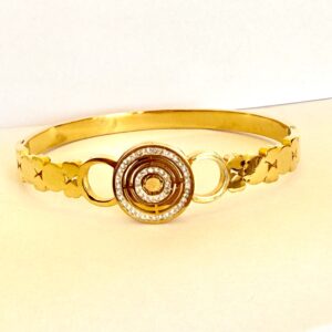 Bracelet – Anti-Tarnish Stainless Steel