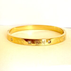 anti tarnish bracelet