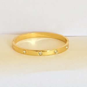 anti tarnish bracelet