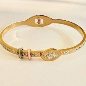 anti tarnish bracelet
