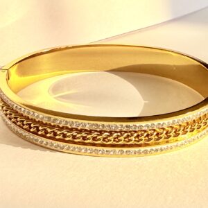 anti tarnish bracelet