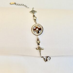 Chain bracelet anti tarnish