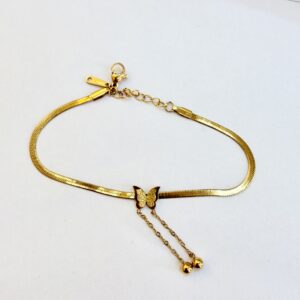 Chain bracelet anti tarnish