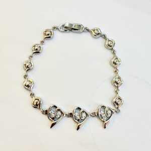 anti tarnish Chain bracelet