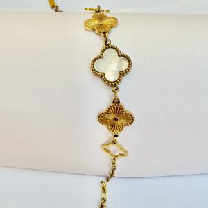 Chain bracelet anti tarnish
