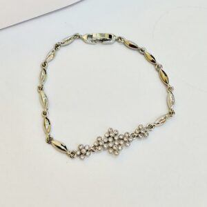 Chain bracelet anti tarnish