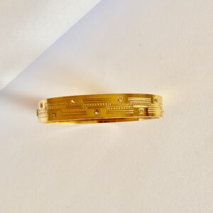 Bracelet – Anti-Tarnish Stainless Steel