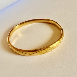 Bracelet – Anti-Tarnish Stainless Steel