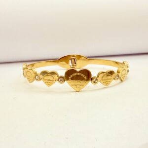 Bracelet – Anti-Tarnish Stainless Steel