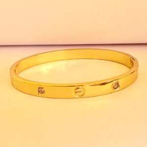 My Zyor Classic Love Screw Bracelet